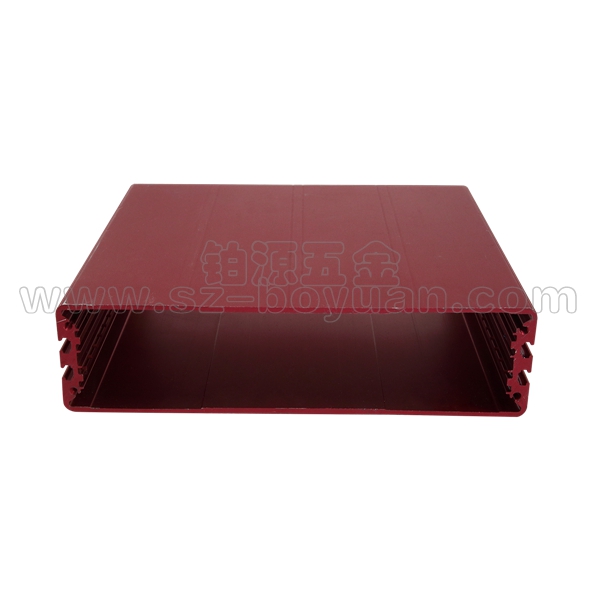 铝合金外壳BY-058 规格：157X40